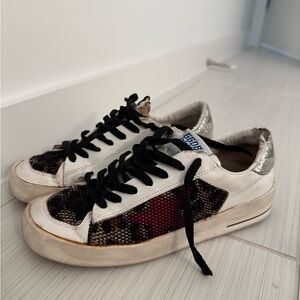 Golden Goose Womens Sneakers